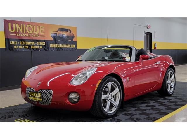 2007 Pontiac Solstice (CC-1767155) for sale in Mankato, Minnesota