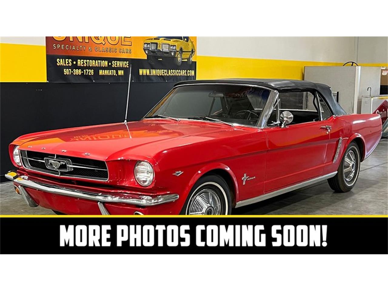 1965 Ford Mustang For Sale | ClassicCars.com | CC-1767157