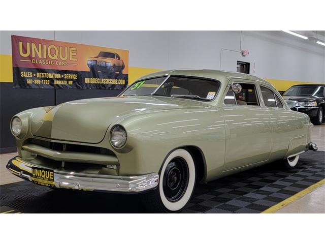 1951 Ford Custom (CC-1767163) for sale in Mankato, Minnesota