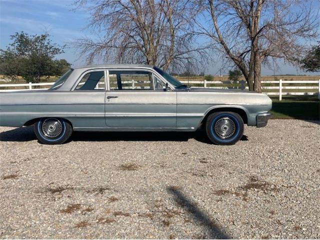 1964 Chevrolet Bel Air for Sale | ClassicCars.com | CC-1767175