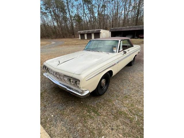 1964 Plymouth Sport Fury (CC-1767180) for sale in Cadillac, Michigan