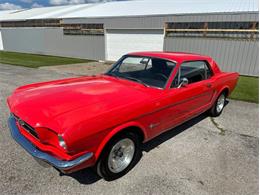 1965 Ford Mustang (CC-1767182) for sale in Staunton, Illinois