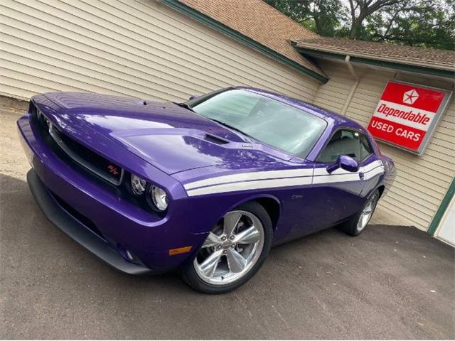 2014 Dodge Challenger (CC-1767186) for sale in Cadillac, Michigan