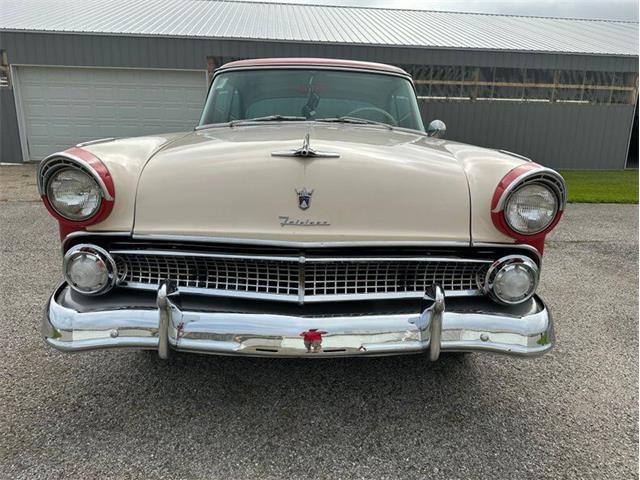 1955 Ford Victoria (CC-1767188) for sale in Staunton, Illinois