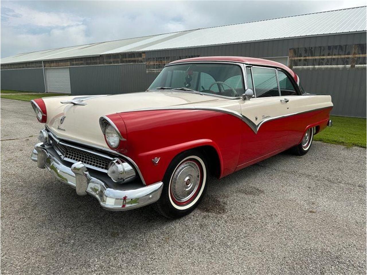 1955 Ford Victoria for Sale | ClassicCars.com | CC-1767188