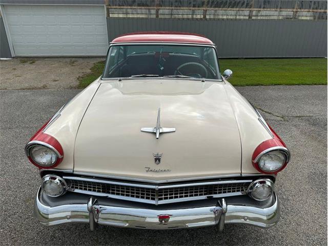 1955 Ford Victoria (CC-1767188) for sale in Staunton, Illinois
