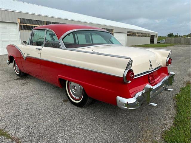 1955 Ford Victoria (CC-1767188) for sale in Staunton, Illinois