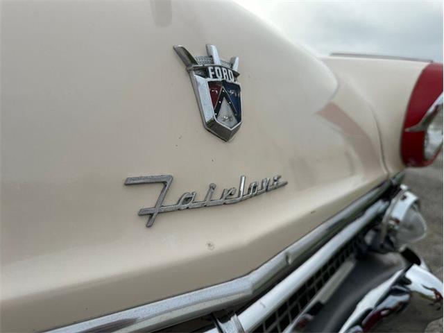 1955 Ford Victoria (CC-1767188) for sale in Staunton, Illinois