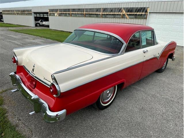 1955 Ford Victoria (CC-1767188) for sale in Staunton, Illinois
