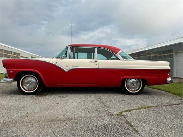 1955 Ford Victoria (CC-1767188) for sale in Staunton, Illinois