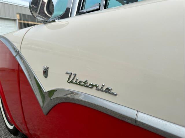 1955 Ford Victoria (CC-1767188) for sale in Staunton, Illinois