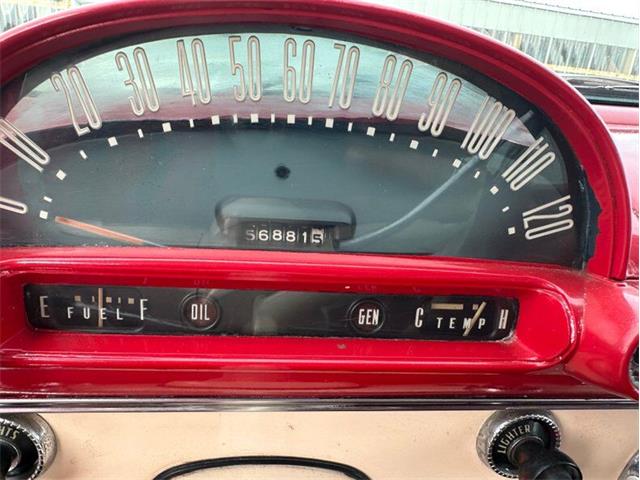 1955 Ford Victoria (CC-1767188) for sale in Staunton, Illinois