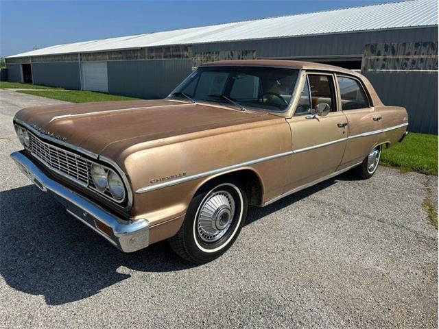 1964 Chevrolet Chevelle (CC-1767190) for sale in Staunton, Illinois