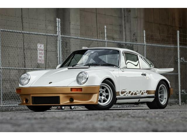 1977 Porsche 911S (CC-1767193) for sale in Cadillac, Michigan