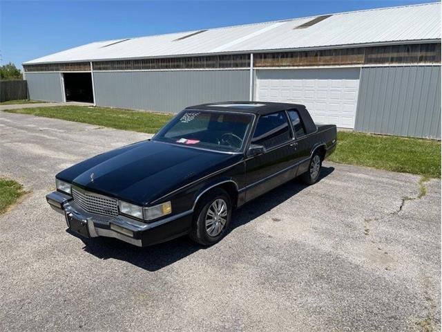 1990 Cadillac DeVille (CC-1767194) for sale in Staunton, Illinois