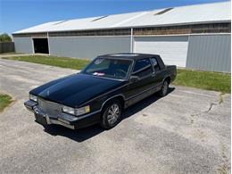 1990 Cadillac DeVille (CC-1767194) for sale in Staunton, Illinois