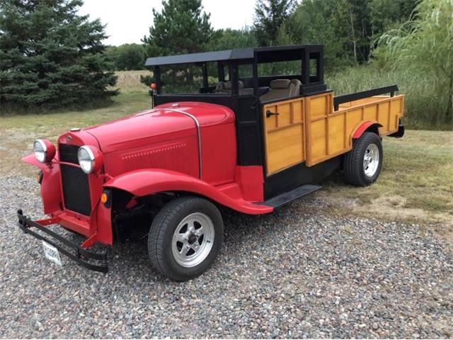 1932 Ford Model A (CC-1767198) for sale in Cadillac, Michigan