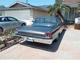 1961 Ford Fairlane 500 (CC-1767200) for sale in Cadillac, Michigan