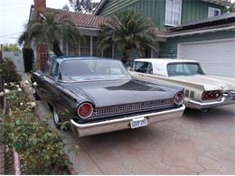 1961 Ford Fairlane 500 (CC-1767200) for sale in Cadillac, Michigan