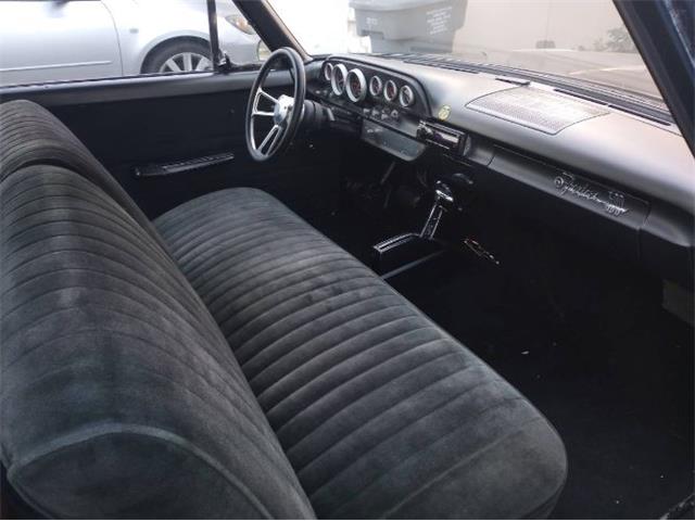 1961 Ford Fairlane 500 (CC-1767200) for sale in Cadillac, Michigan