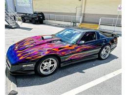 1985 Chevrolet Corvette (CC-1767201) for sale in Cadillac, Michigan