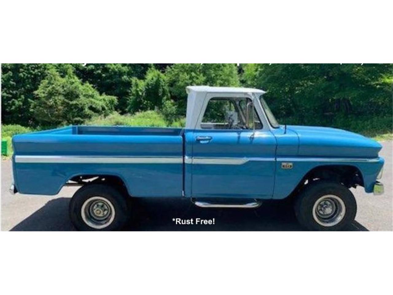 1966 Chevrolet Pickup For Sale | ClassicCars.com | CC-1767204