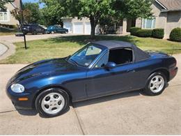 2000 Mazda Miata (CC-1767208) for sale in Cadillac, Michigan