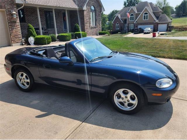 2000 Mazda Miata for Sale | ClassicCars.com | CC-1767208