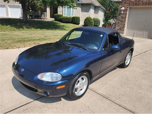 2000 Mazda Miata for Sale | ClassicCars.com | CC-1767208