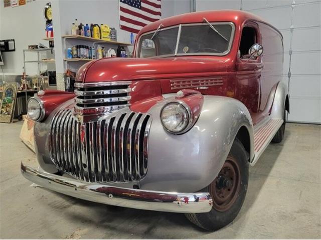 1946 Chevrolet Panel Truck (CC-1767209) for sale in Cadillac, Michigan