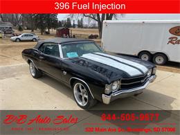 1971 Chevrolet Chevelle (CC-1767222) for sale in Brookings, South Dakota
