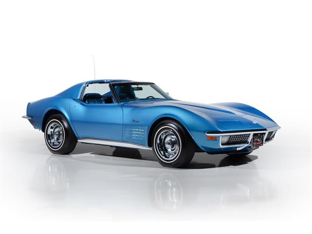 1971 Chevrolet Corvette (CC-1767223) for sale in Farmingdale, New York