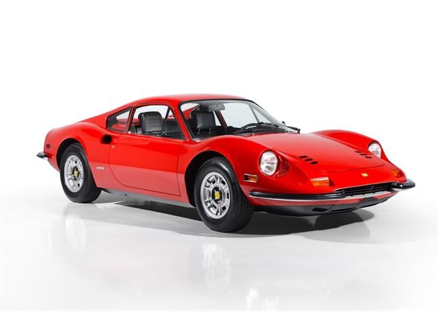 1972 Ferrari Dino (CC-1767225) for sale in Farmingdale, New York