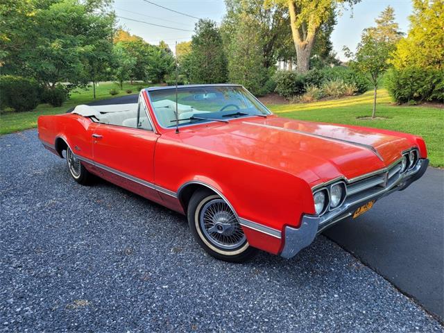 1966 Oldsmobile Cutlass (CC-1767236) for sale in Lake Hiawatha, New Jersey