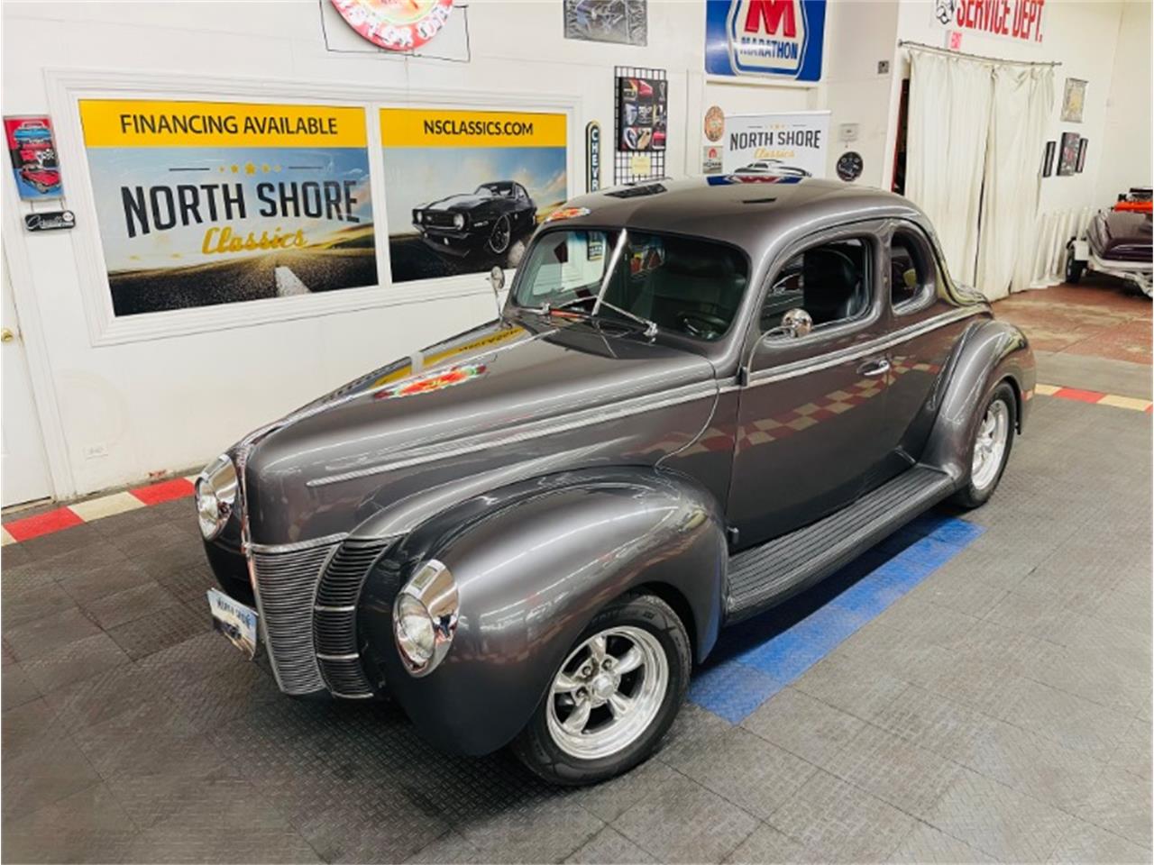 1940 Ford Street Rod For Sale 