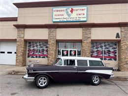 1957 Chevrolet Townsman (CC-1767254) for sale in Oklahoma City, Oklahoma