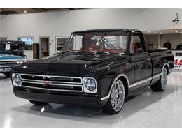 1968 Chevrolet C10 (CC-1767259) for sale in Ocala, Florida