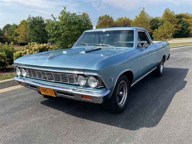 1966 Chevrolet El Camino for Sale | ClassicCars.com | CC-1767263