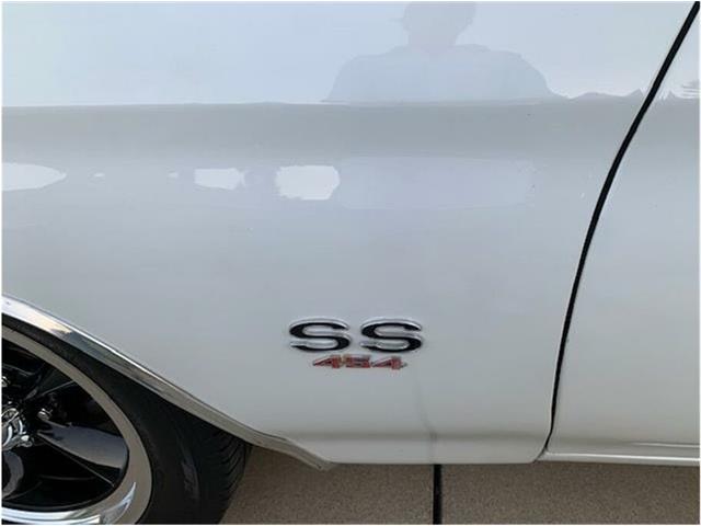 1972 Chevrolet Chevelle (CC-1767267) for sale in Roseville, California