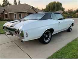 1972 Chevrolet Chevelle (CC-1767267) for sale in Roseville, California