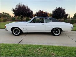 1972 Chevrolet Chevelle (CC-1767267) for sale in Roseville, California
