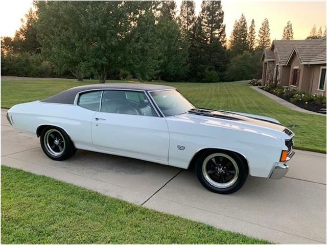 1972 Chevrolet Chevelle (CC-1767267) for sale in Roseville, California
