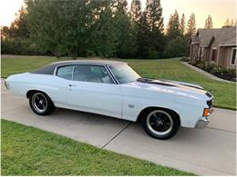 1972 Chevrolet Chevelle (CC-1767267) for sale in Roseville, California