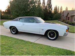 1972 Chevrolet Chevelle (CC-1767267) for sale in Roseville, California