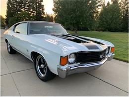 1972 Chevrolet Chevelle (CC-1767267) for sale in Roseville, California