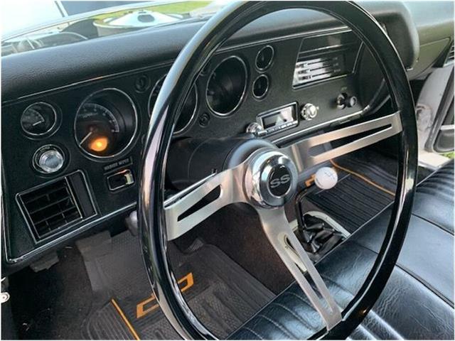 1972 Chevrolet Chevelle (CC-1767267) for sale in Roseville, California
