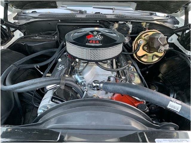 1972 Chevrolet Chevelle (CC-1767267) for sale in Roseville, California