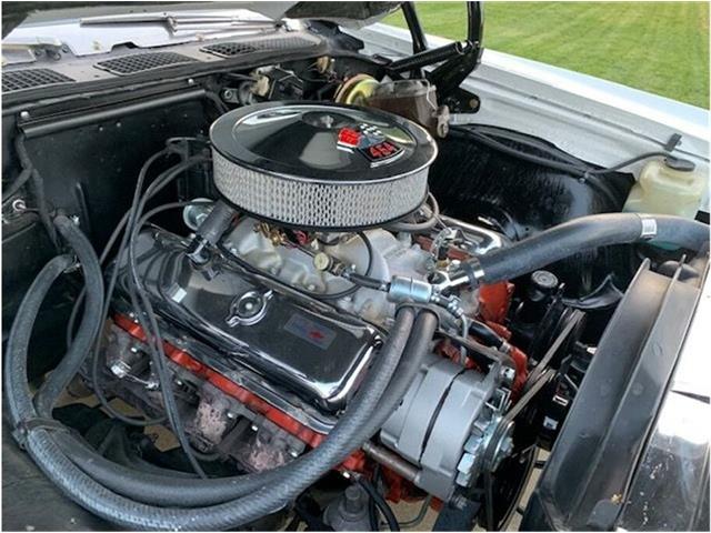 1972 Chevrolet Chevelle (CC-1767267) for sale in Roseville, California