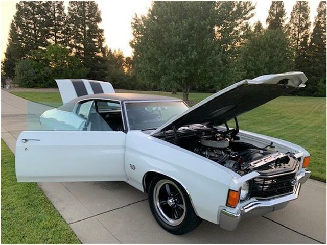 1972 Chevrolet Chevelle (CC-1767267) for sale in Roseville, California