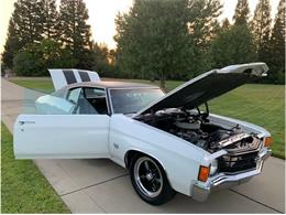 1972 Chevrolet Chevelle (CC-1767267) for sale in Roseville, California